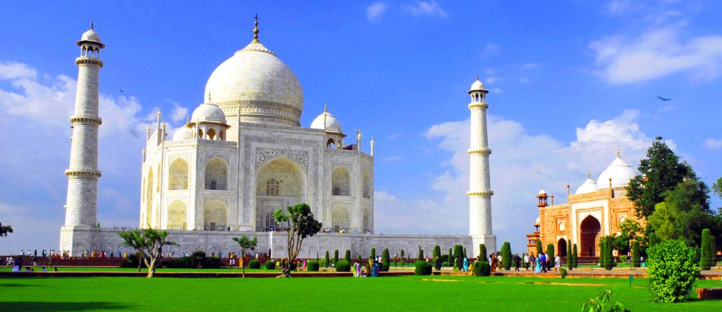 India Tajmahal
